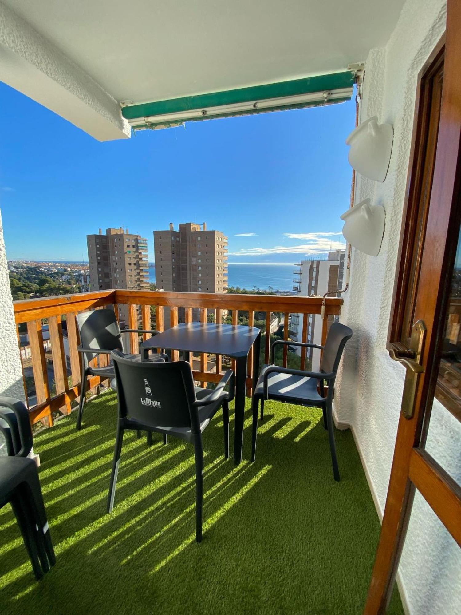 Apartamento Vista Al Mar Campoamor Εξωτερικό φωτογραφία